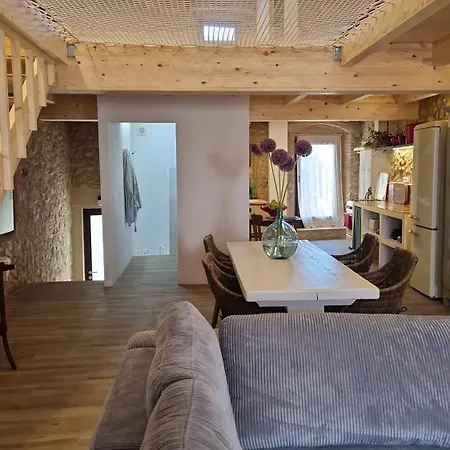 Apartment Ca La Babus Bellcaire d'Emporda