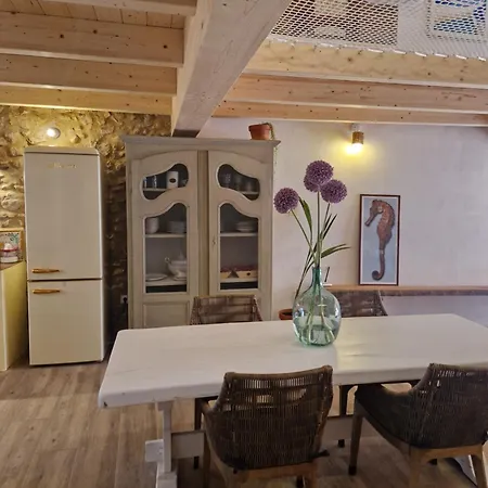 Apartment Ca La Babus Bellcaire d'Emporda