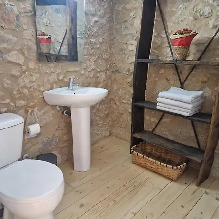 Ca La Babus Apartment *